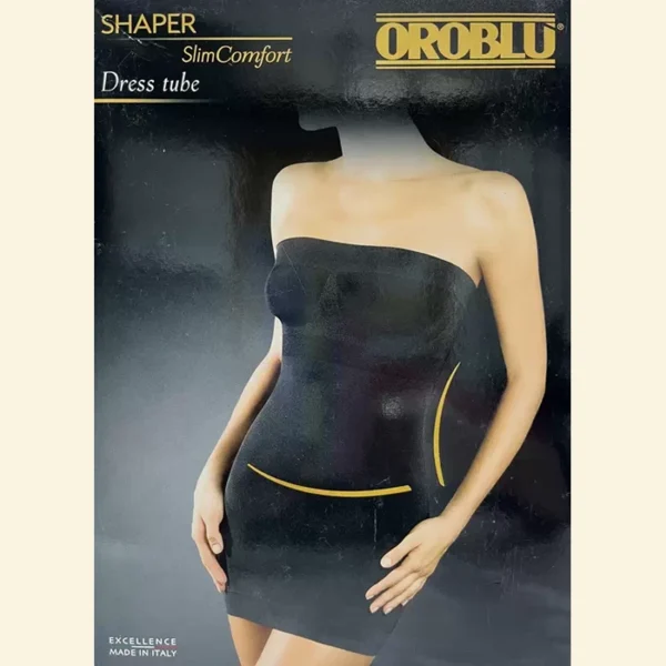 Стягуюче плаття Oroblu № 08. Shaper Dress tube