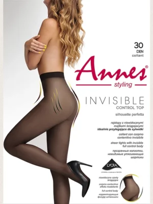 Колготки Annes "Invisible" 30 den