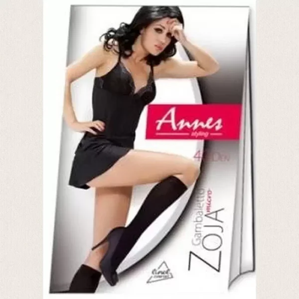 Гольфи Annes "Zoja" 40 den