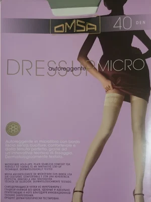 Панчохи Omsa "Dressup" 40 den