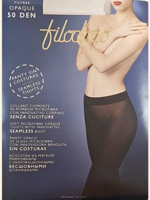 Колготки Filodoro "Filfree Opaque" 50 den