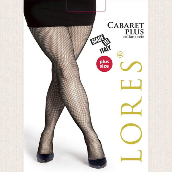 Колготки Lores "Cabaret" Rete