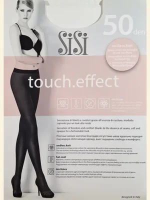 Колготки SiSi "Touch Effect" 50 den