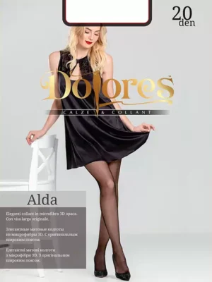 Колготки Dolores "Alda" 20 den