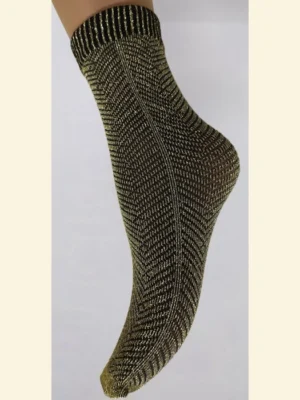 Шкарпетки Dolores "Gold Lurex"
