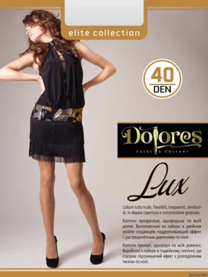 Колготки Dolores "Lux" 40 den