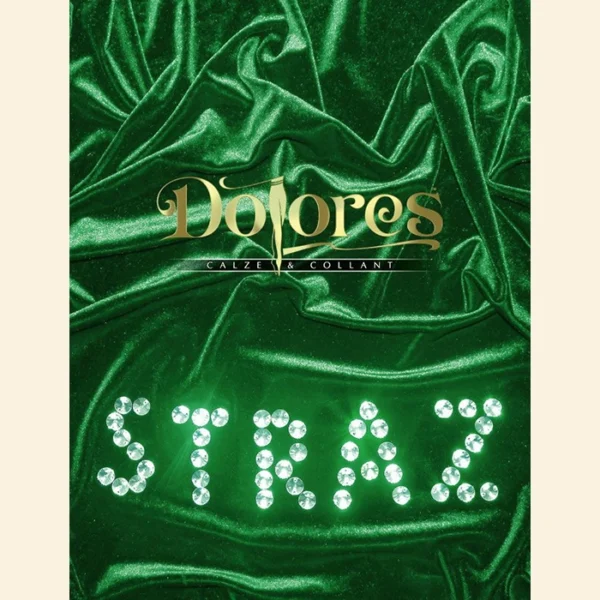 Колготки Dolores Straz