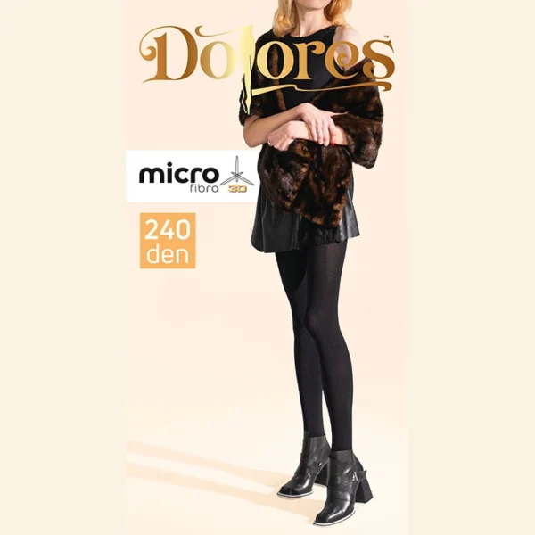 Колготки Dolores "Micro" 240 den