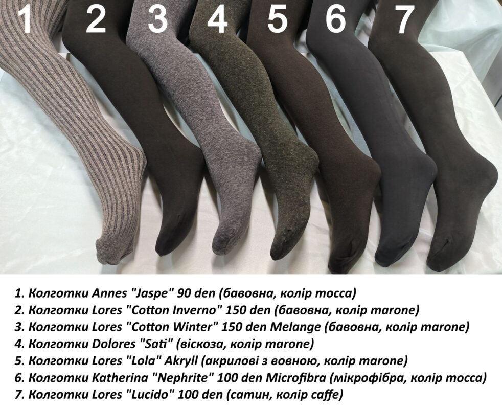 Colors 2025-2026