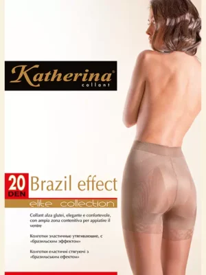 Колготки Katherina "Brazil Effect" 20 den