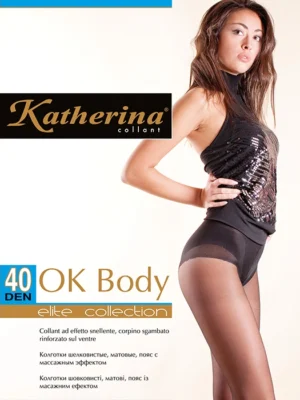 Колготки Katherina "OK Body" 40 den