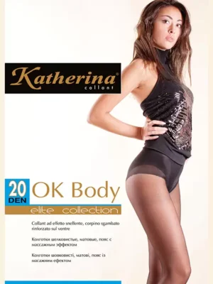 Колготки Katherina "OK Body" 20 den