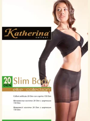 Колготки Katherina "Slim Body" 20 den