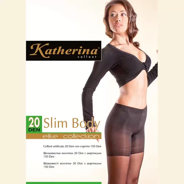 Колготки Katherina "Slim Body" 20 den