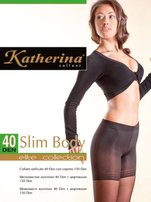 Колготки Katherina "Slim Body" 40 den