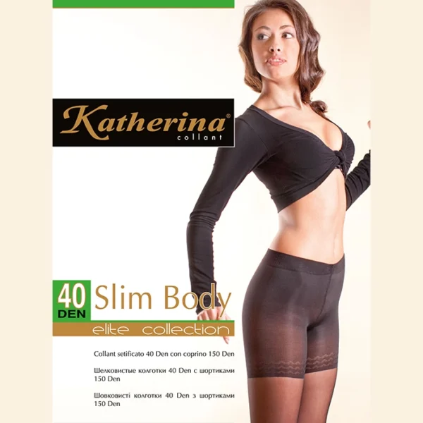 Колготки Katherina "Slim Body" 40 den