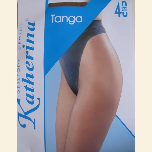 Колготки Katherina "Tanga" 40 den