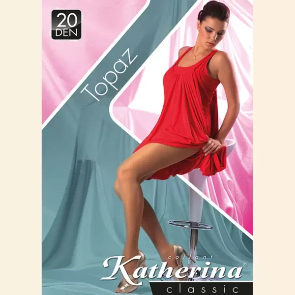 Колготки Katherina "Topaz" 20 den