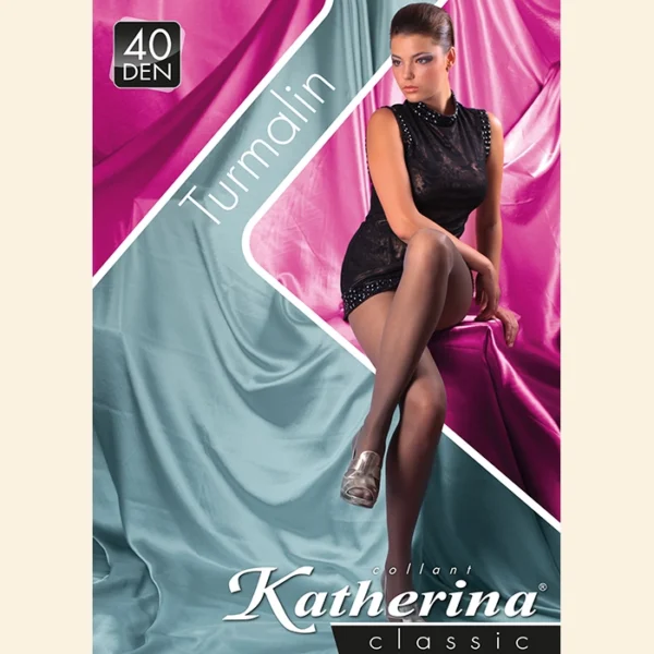 Колготки Katherina "Turmalin" 40 den