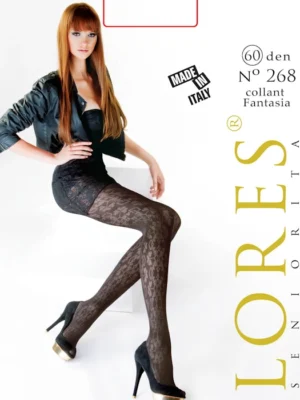 Колготки Lores "№ 268" 60 den