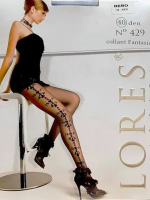 Колготки Lores "№ 429" 40 den