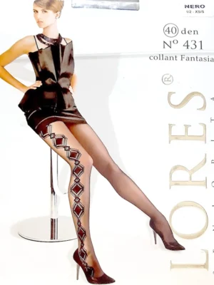 Колготки Lores "№ 431" 40 den