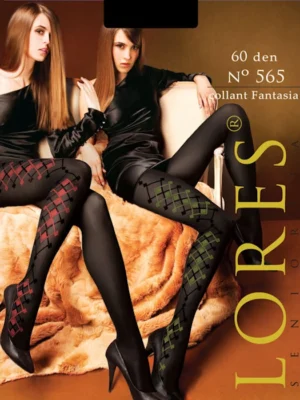 Колготки Lores "№ 565" 60 den