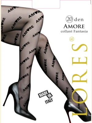 Колготки Lores "Amore" 20 den