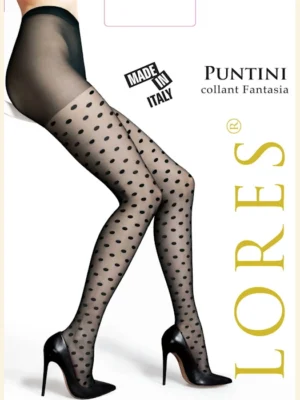Колготки Lores "Puntini" 20 den