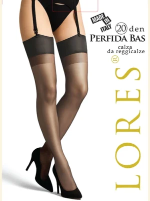 Панчохи Lores "Perfida Bas" 20 den