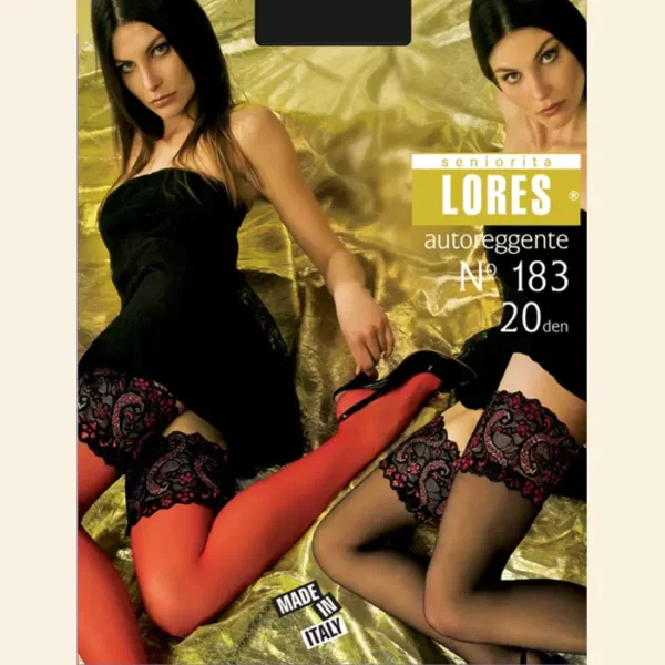 Панчохи Lores № 183 20 den