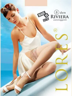 Панчохи Lores "Riviera" 8 den