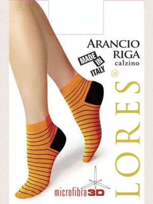 Шкарпетки Lores "Arancio Riga"