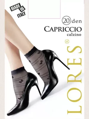 Шкарпетки Lores "Capriccio" 20 den