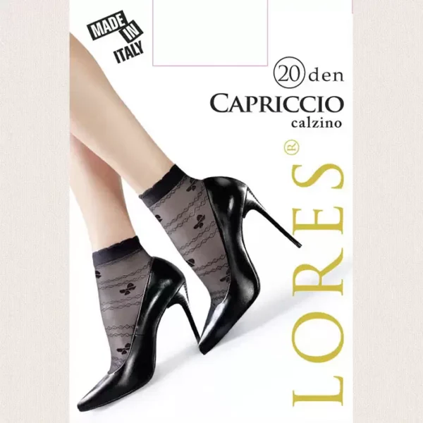 Шкарпетки Lores "Capriccio" 20 den