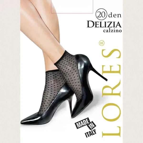 Шкарпетки Lores "Delizia" 20 den