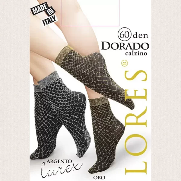 Шкарпетки Lores "Dorado" 60 den