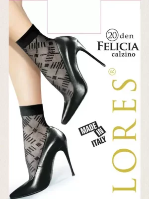 Шкарпетки Lores "Felicia" 20 den