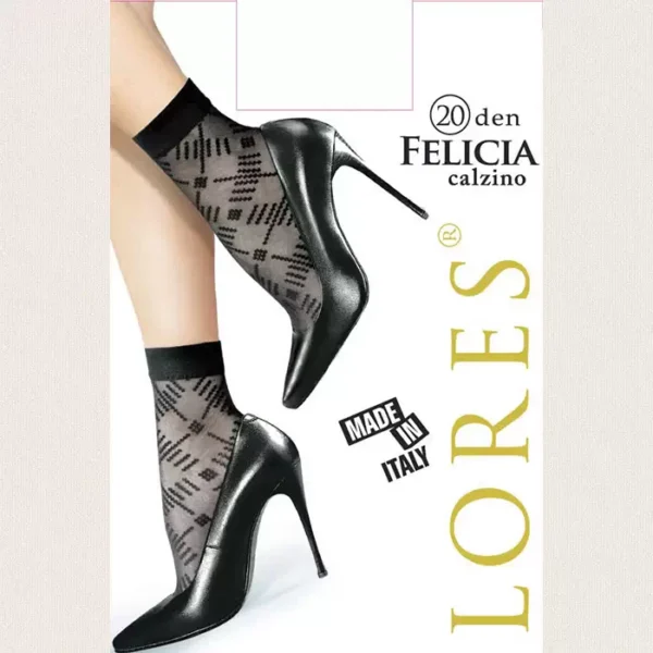 Шкарпетки Lores "Felicia" 20 den