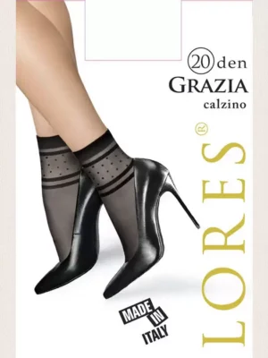 Шкарпетки Lores "Grazia" 20 den