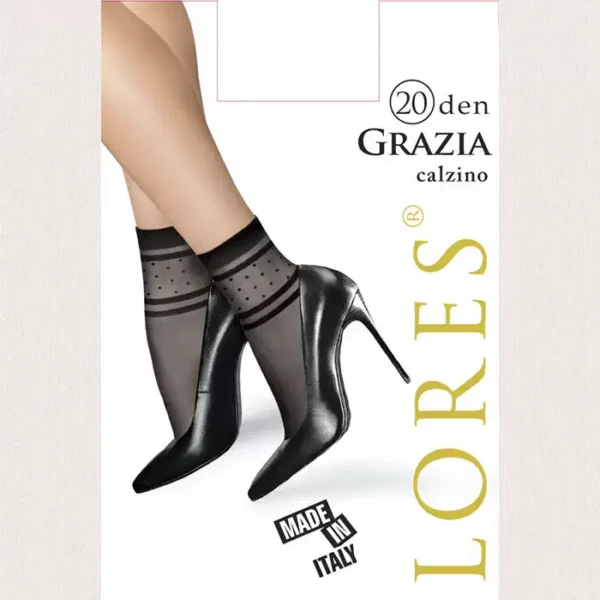 Шкарпетки Lores "Grazia" 20 den