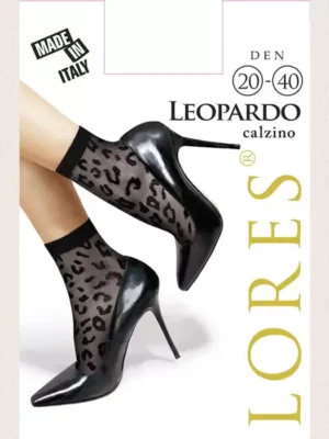 Шкарпетки Lores "Leopardo" 20-40 den