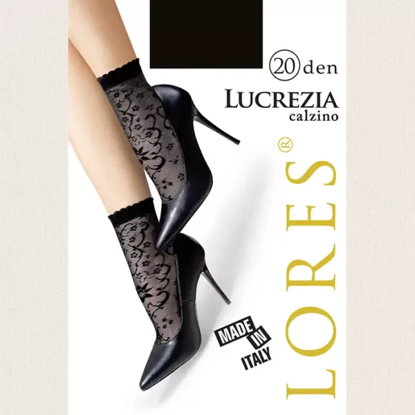 Шкарпетки Lores "Lucrezia" 20 den