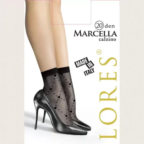 Шкарпетки Lores "Marcella" 20 den