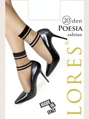 Шкарпетки Lores "Poesia" 20 den