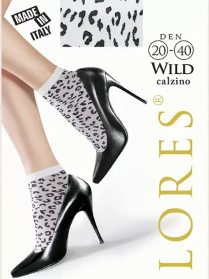 Шкарпетки Lores "Wild" 20-40 den