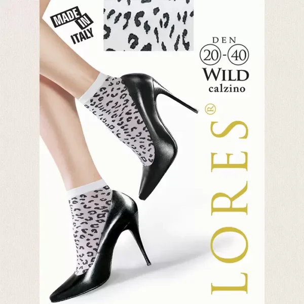 Шкарпетки Lores "Wild" 20-40 den