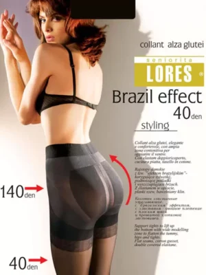 Колготки Lores "Brazil Effect" 40 den