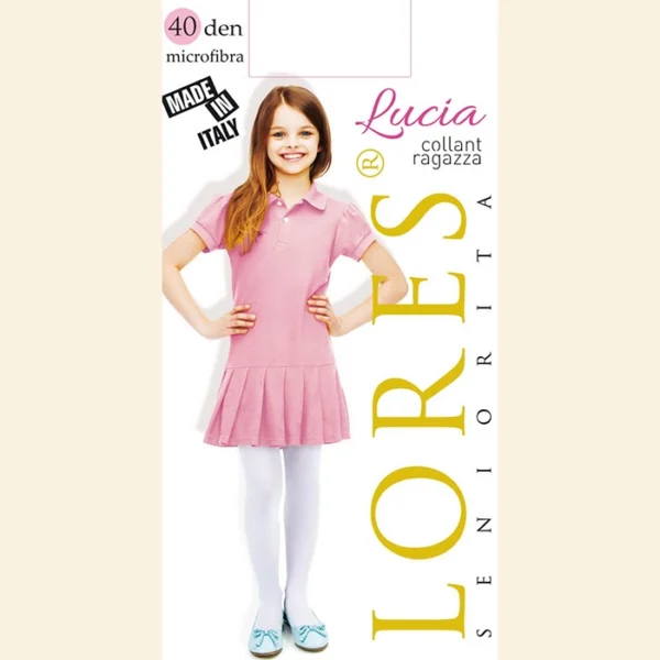 Дитячі колготки Lores "Lucia" 40 den Мікрофібра