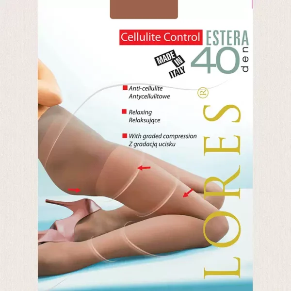 Колготки Lores "Estera" 40 den